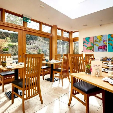 Dorian House Boutique B&B - Free Parking! Bath Ngoại thất bức ảnh The restaurant at the River Cottage Cally Hub